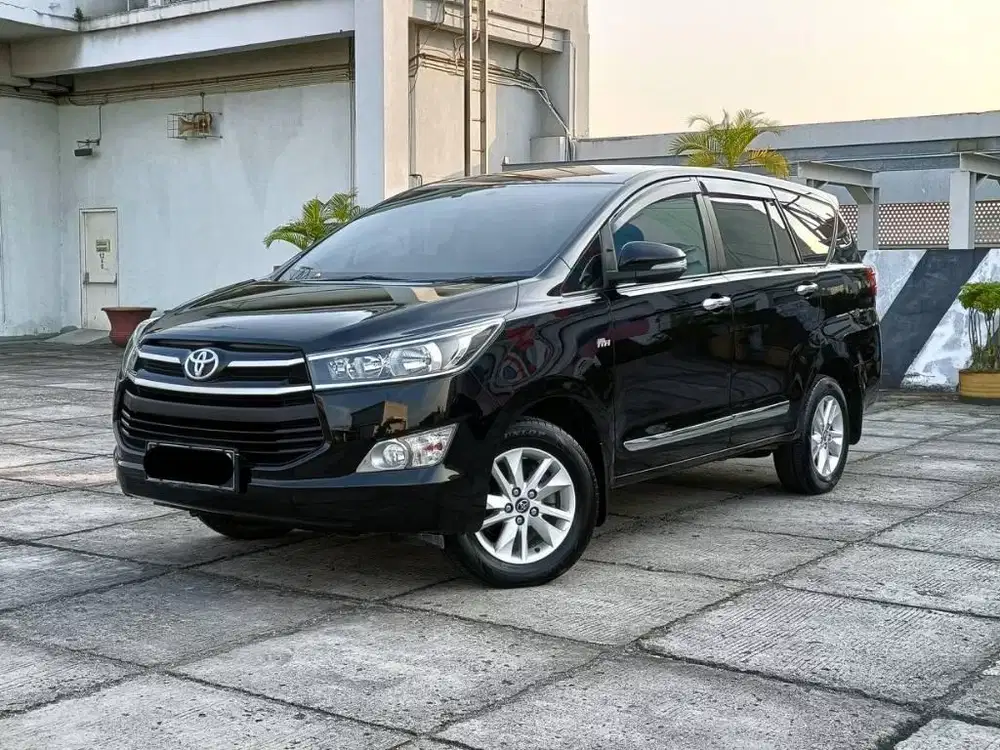 Toyota Kijang Innova G 2.0 AT 2016