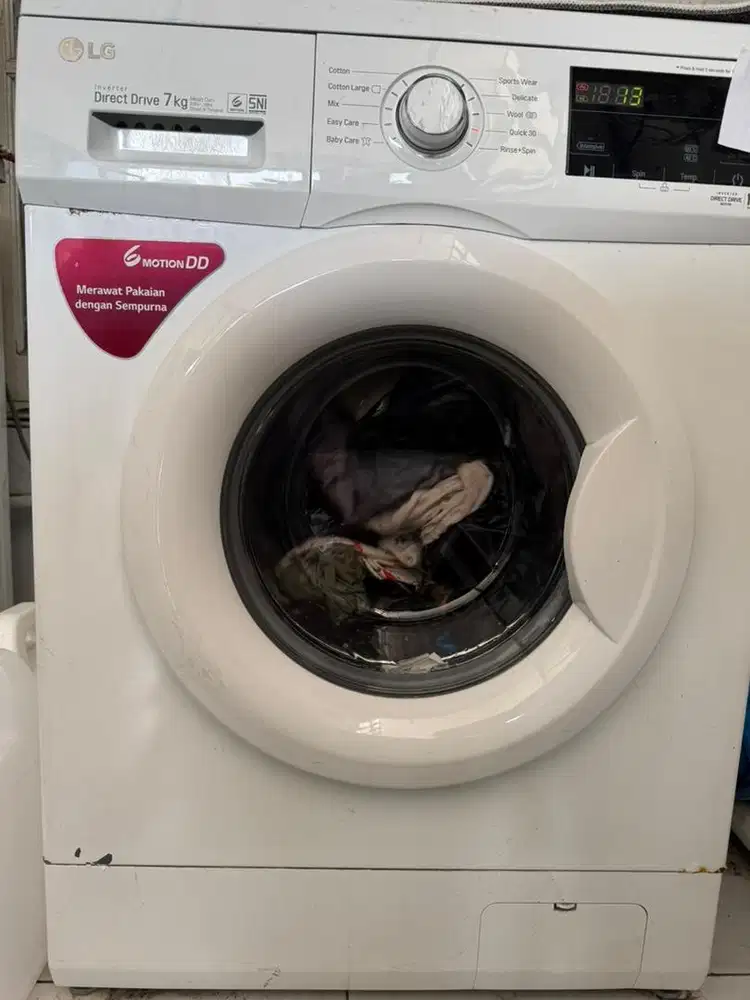 Lowongan kerja di londry