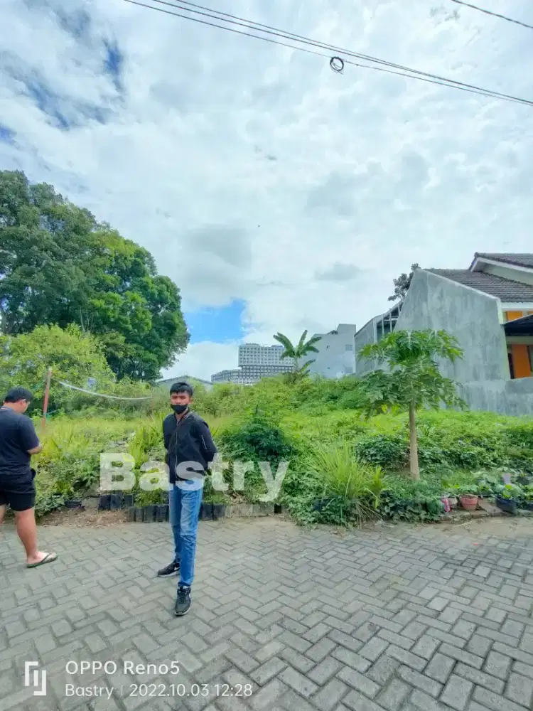 Tanah Kost Samping Apartemen Begawan Tlogomas