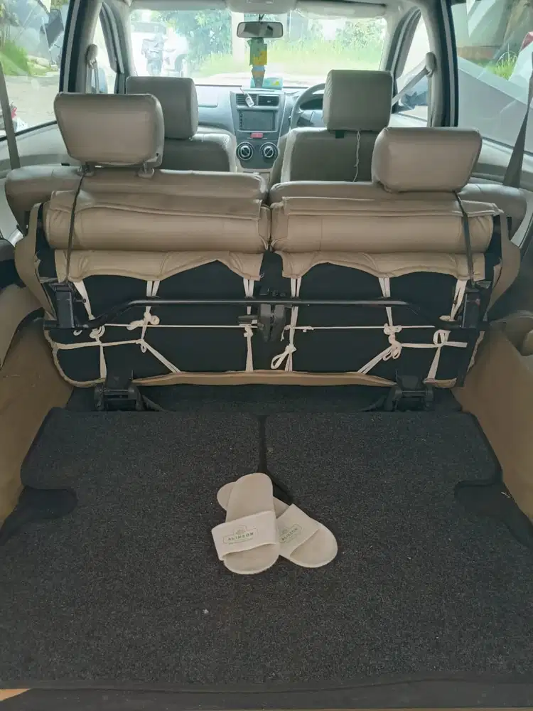 Toyota Avanza 2014 Bensin