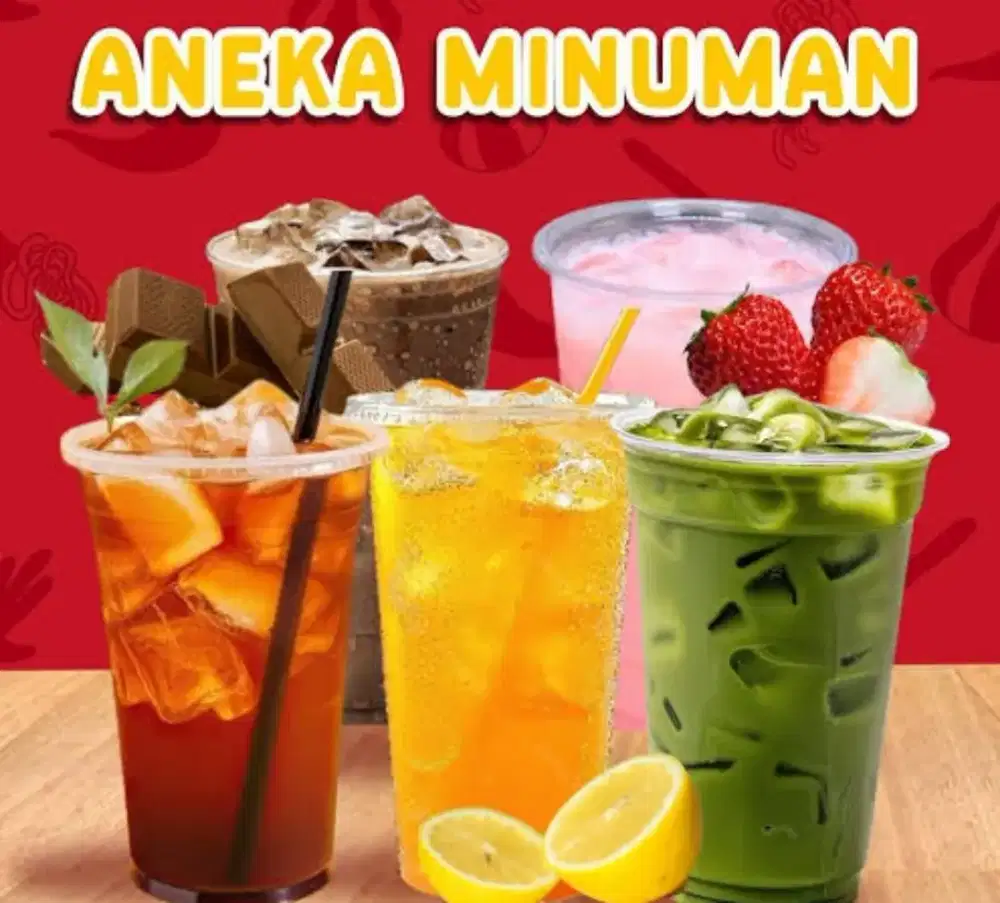Di cari penjaga stand minuman