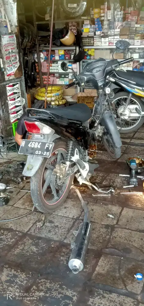 Lowongan Kerja Montir/mekanik Sepeda Motor