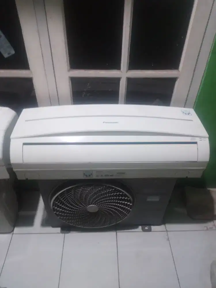 Panasonik1/2pk r32..ful ory bergaransi monggo.