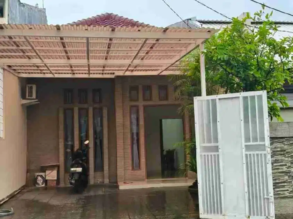 Dijual Cepat Rumah Di Karang Tengah Permai Tangerang