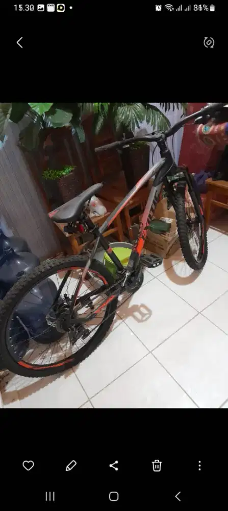 Dijual Sepeda Exotic