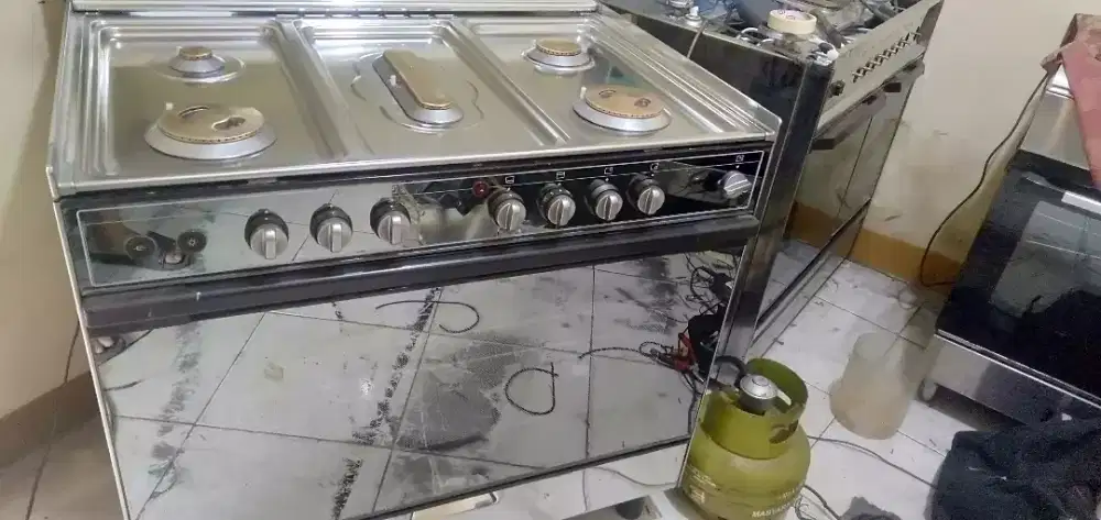 KOMPOR GAS ITAGAS made in italy