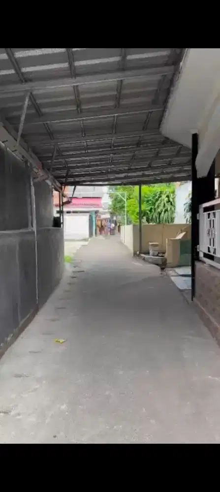 Dijual rumah kontrakan 2unit(250jt)Sukamaju Cilodong Depok