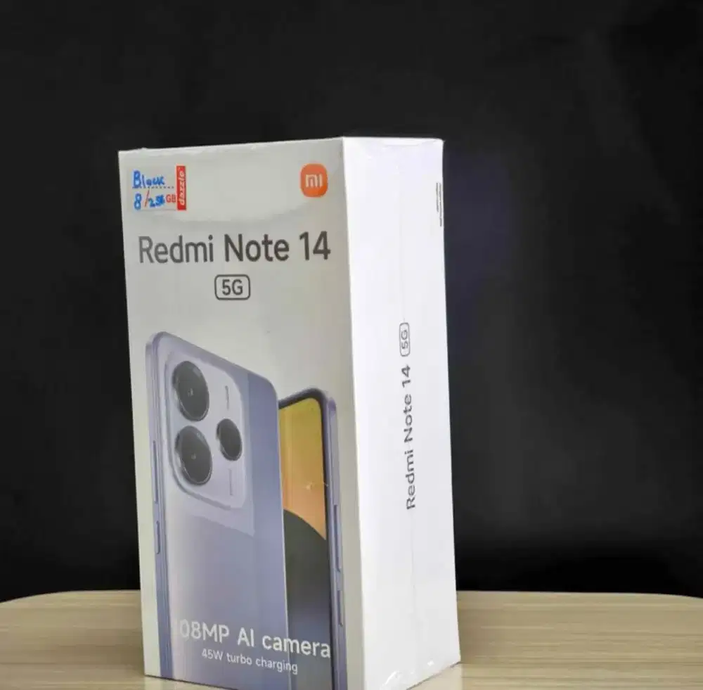 Redmi note 14 5G 8/256 GB