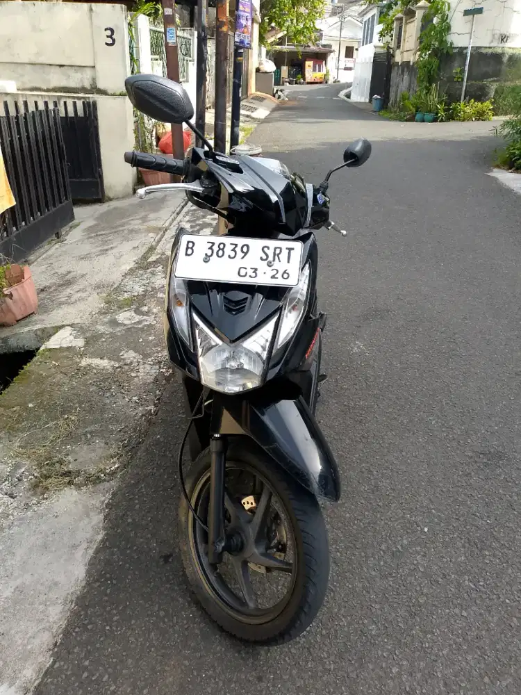 Honda Beat Esp 2015