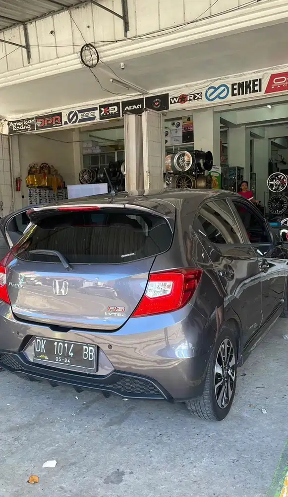 Honda Brio 2019 Bensin