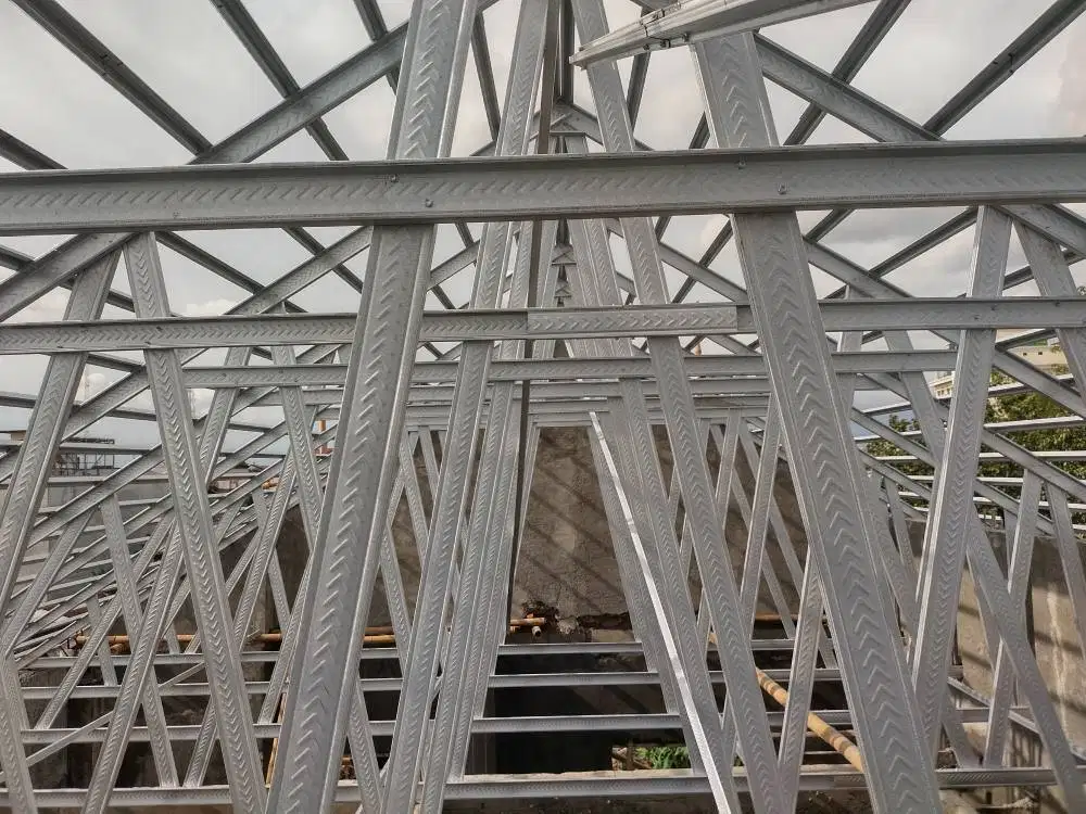 Ahlinya Baja Ringan Pasti Kuat Hnya dari BIMA TRUSS Solusinya