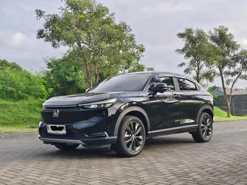 Cash Ganteng Honda HR-V SE 2023 Panoramic