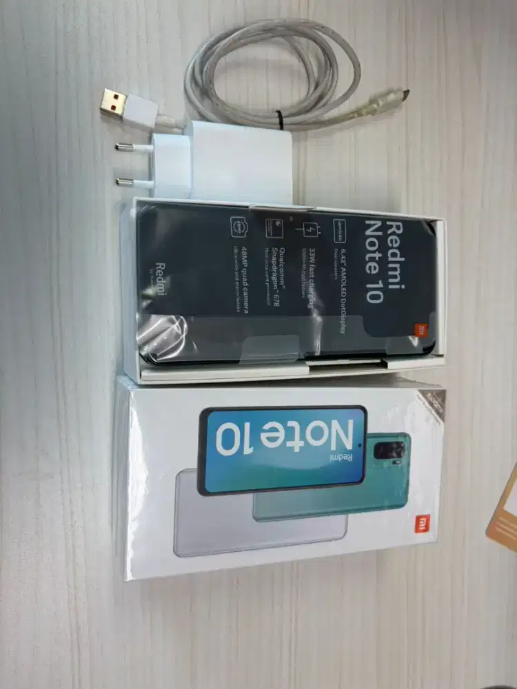 Xiaomi Redmi note 10 4/64