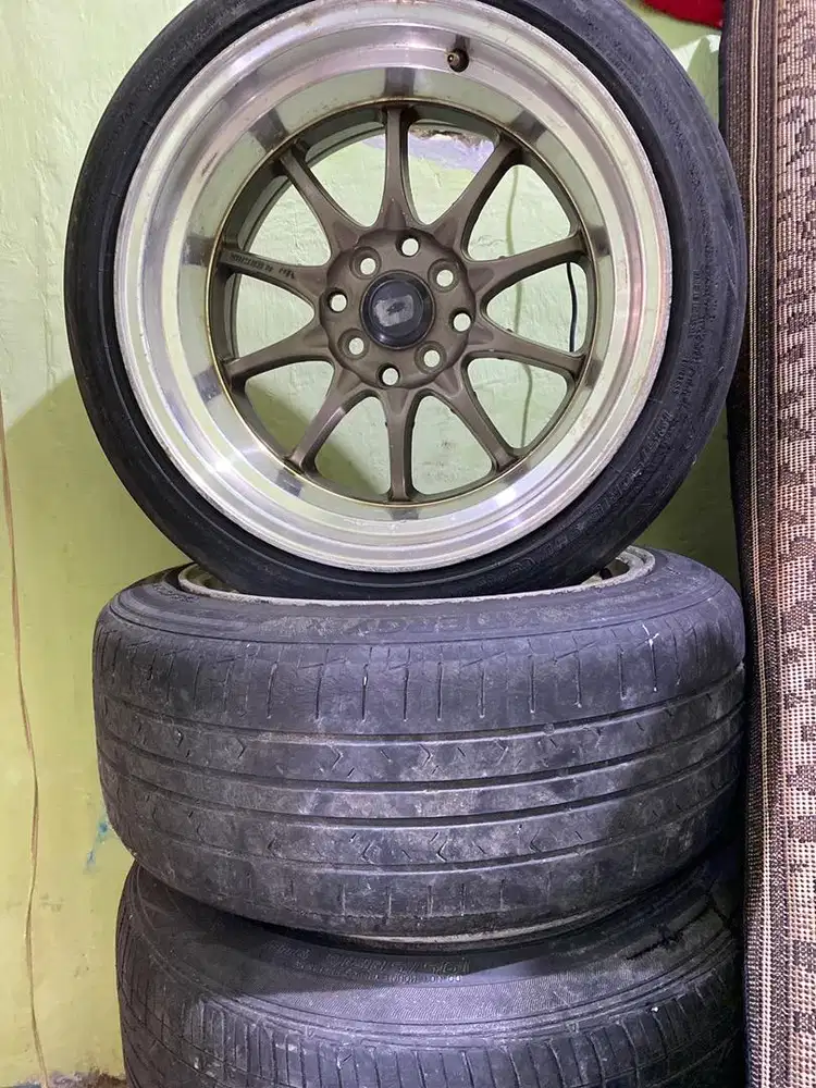 Ce28 Doble PCD Celong Jeru Lebar 8 9