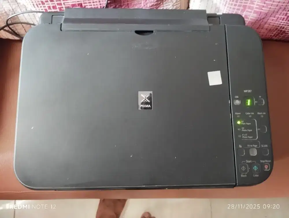 Printer Canon MP 287