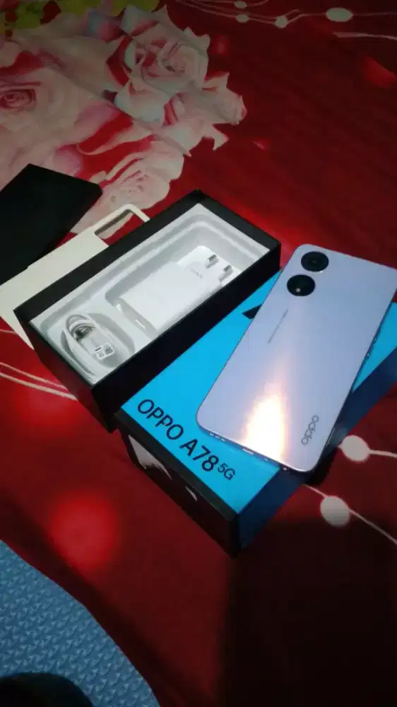 Hp Oppo A 78 5G