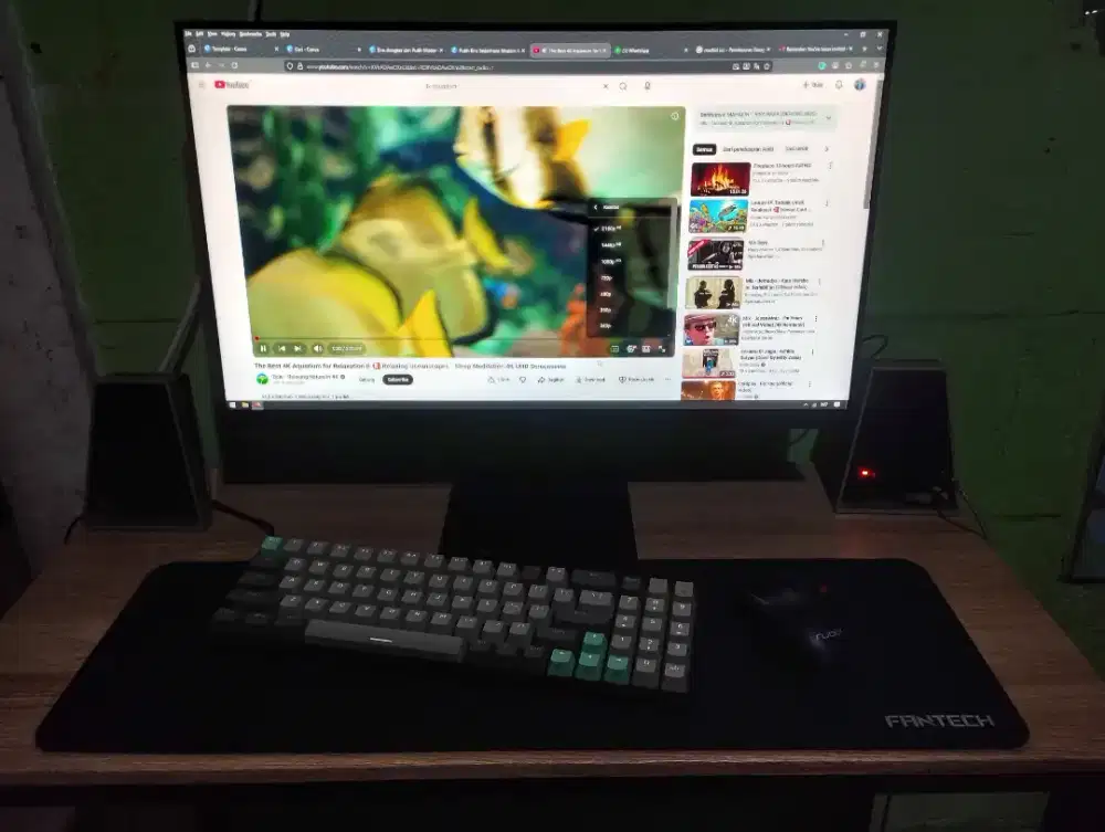 PC Gaming Editing  Render 1 set