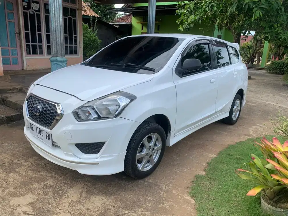 Jual Datsun Go+ Panca 3 baris