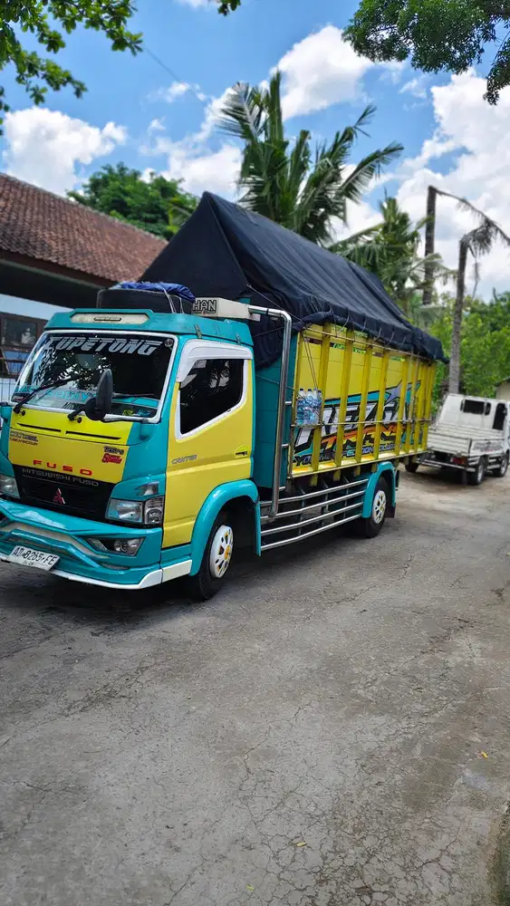 Mitsubishi Fuso 2013 Diesel