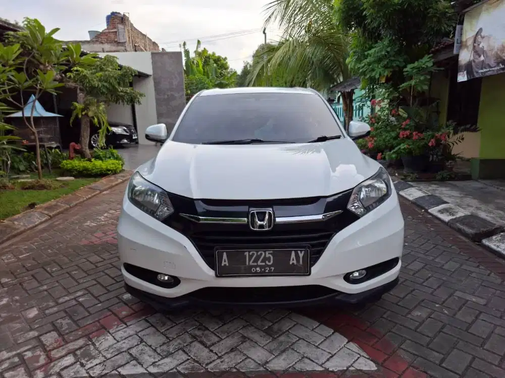 Honda HR-V E 2017