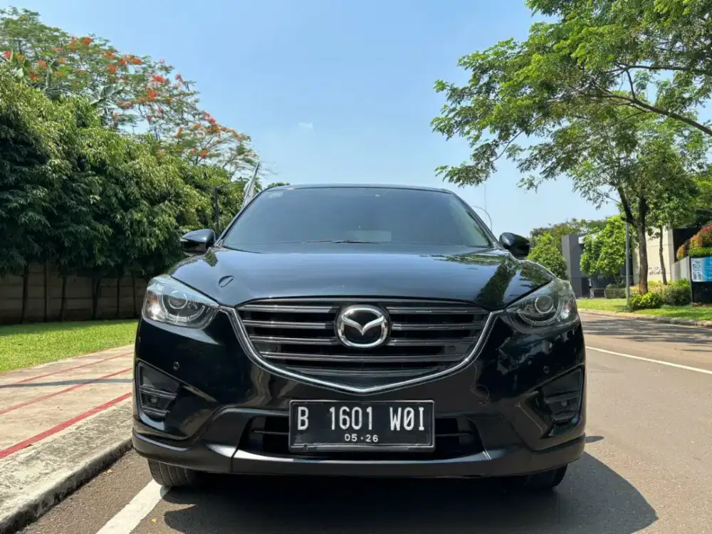 [ HARGA CASH ] Mazda CX-5 CX5 2016 Touring 2.5 Matic