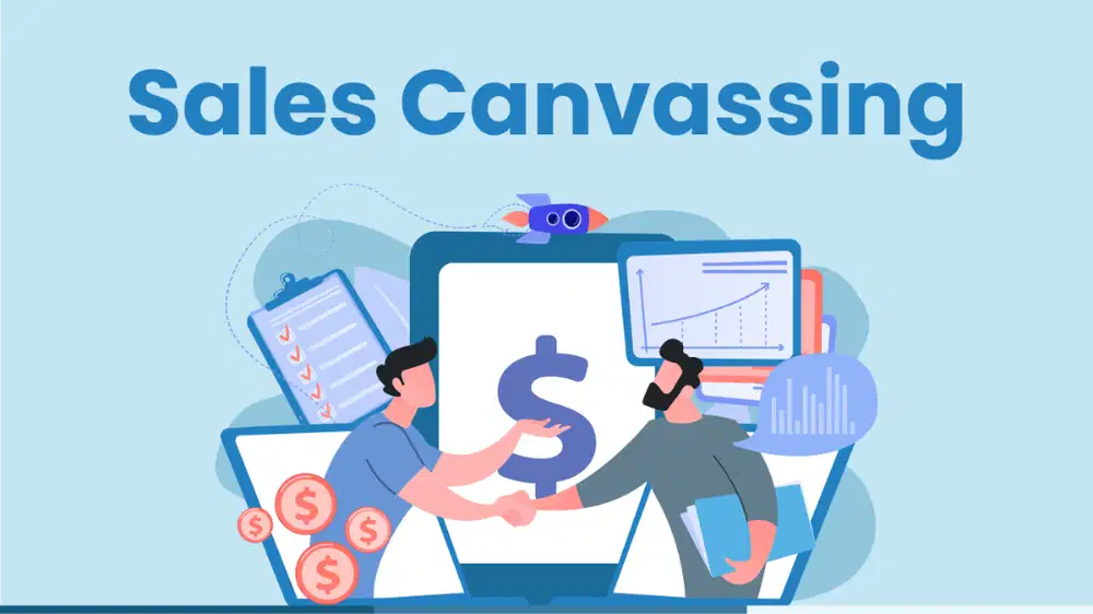 Sales Canvassing