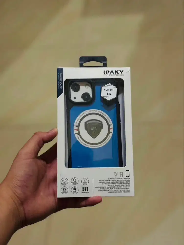 case iphone 15 ipaky