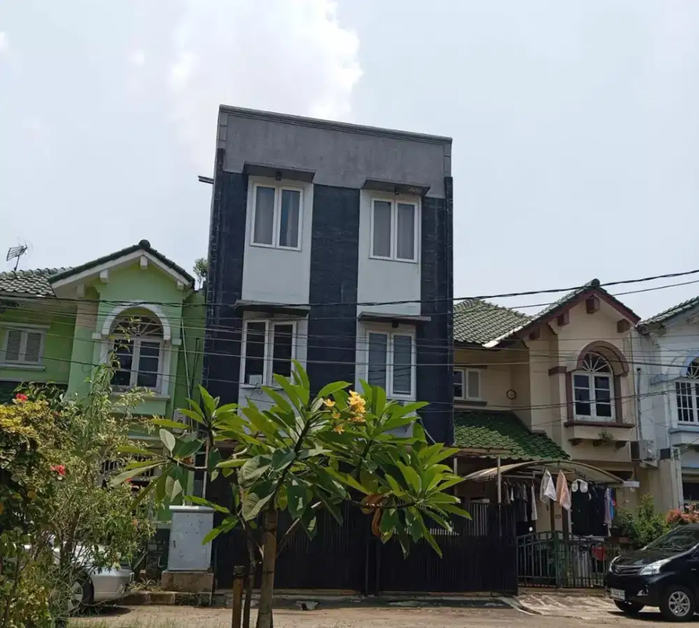 Rumah murah di kebayoran lama Jakarta Selatan