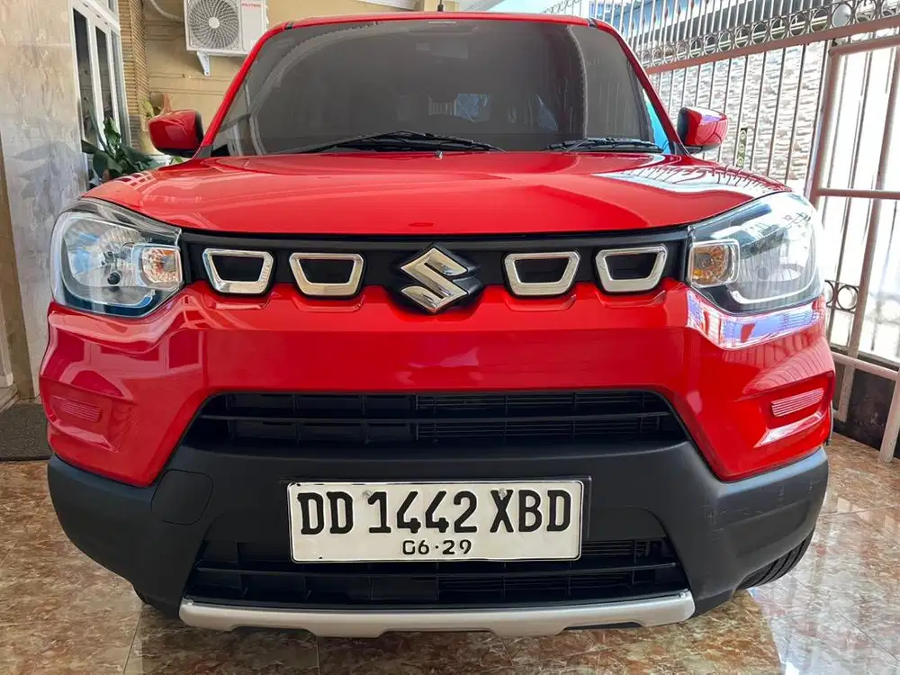 Suzuki SPRESSO TYPE BU4FL 4+2 metic thn 2024