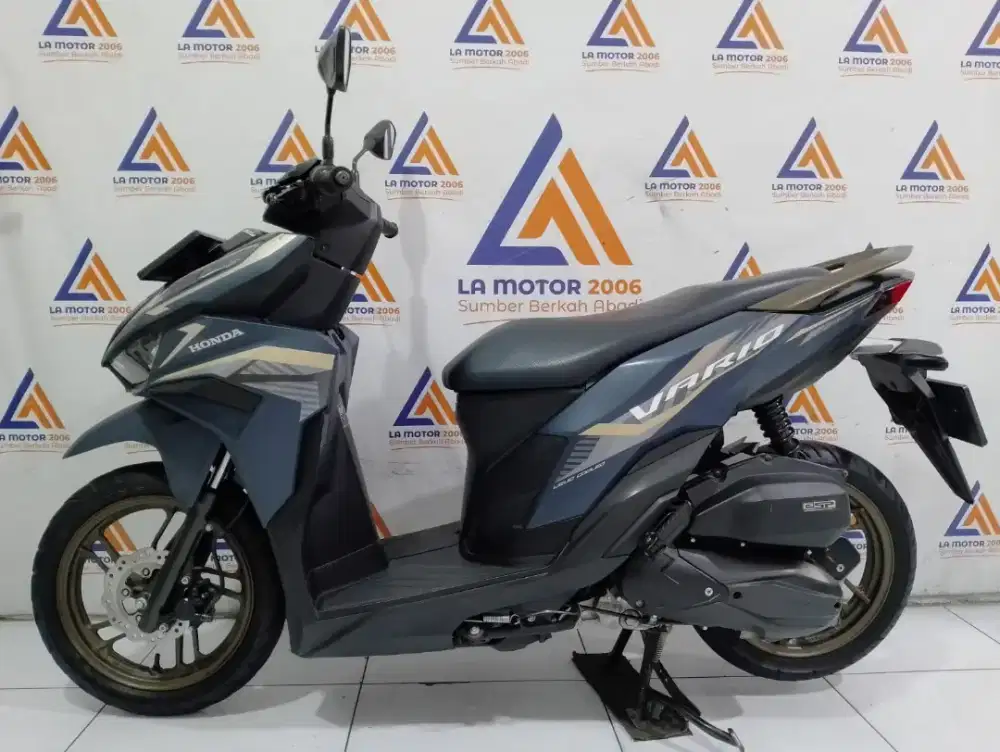 CASH/KREDIT VARIO 125 GEN 2 KEYLESS 2023 (PAYLATER/CC 0%/KREDIVO)