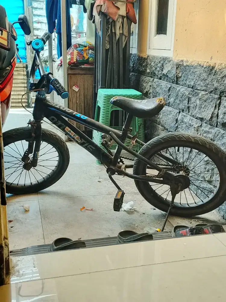 Sepeda anak Atlantis