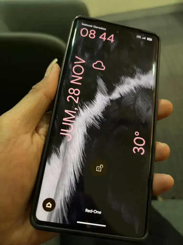 Google pixel 7 pro,kondisi normal sinyal aman bea cukai 12/128 gb