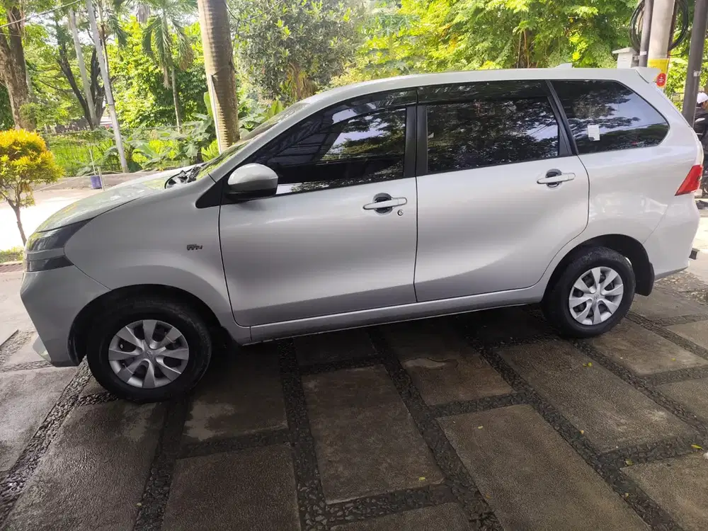 Toyota Avanza 2020 Bensin