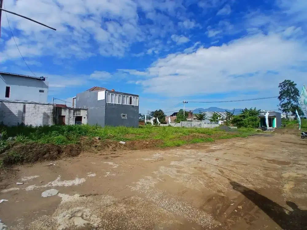 tanah di jual 7 menit kampus UMM