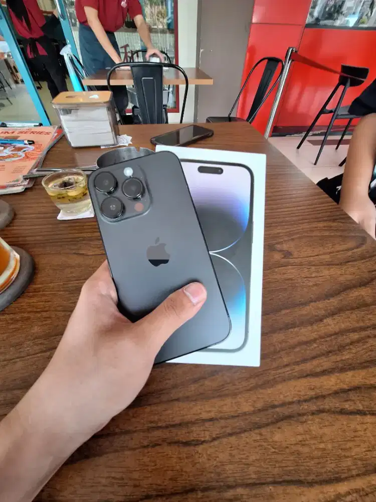 Iphone 14 pro 128 gb ibox