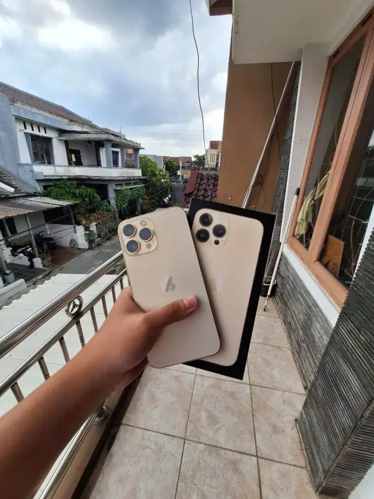 Iphone 13 promax 128 gb ibox