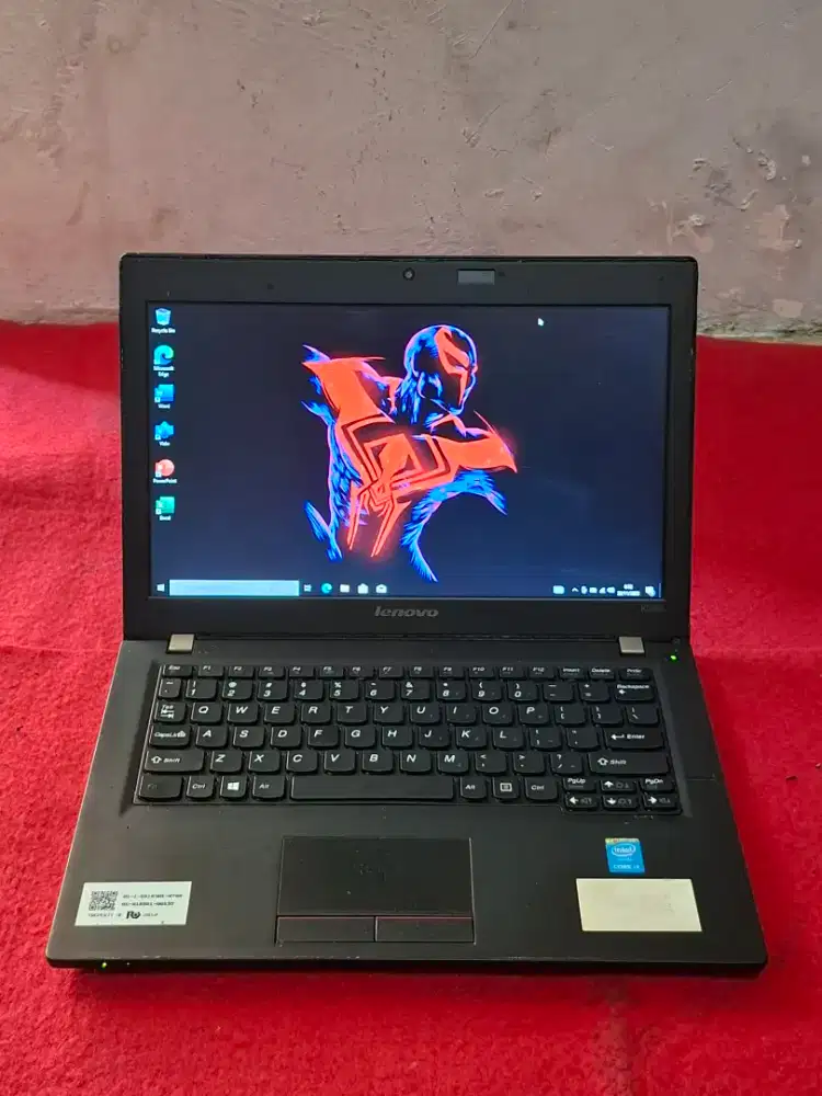Lenovo thinkpad K2450 i3 Gen 4 Ram 4 Hdd 500