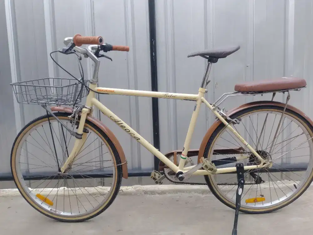 Sepeda commuter bike/Citybike 26 inch