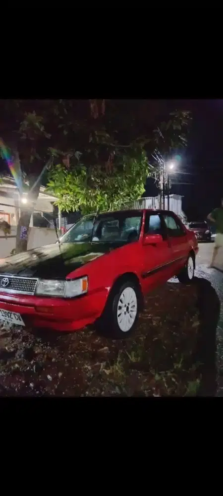 Corolla 1987 se saloon