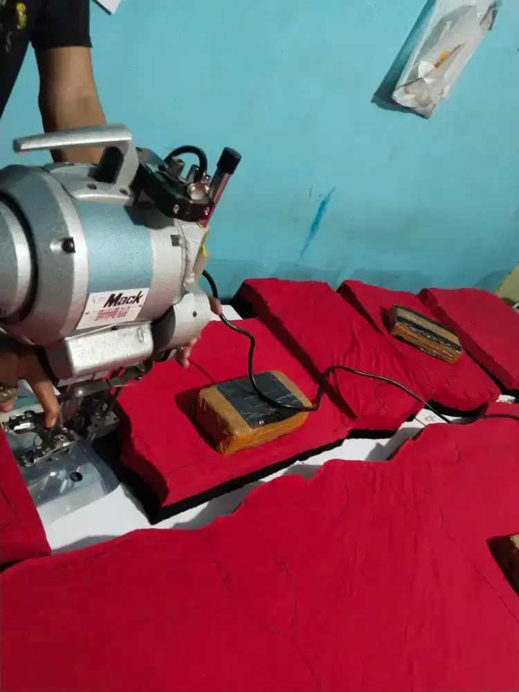 Lowongan operator obras, rante, overdek