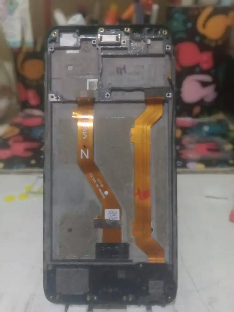 LCD VIVO Y71 DAN FRAME