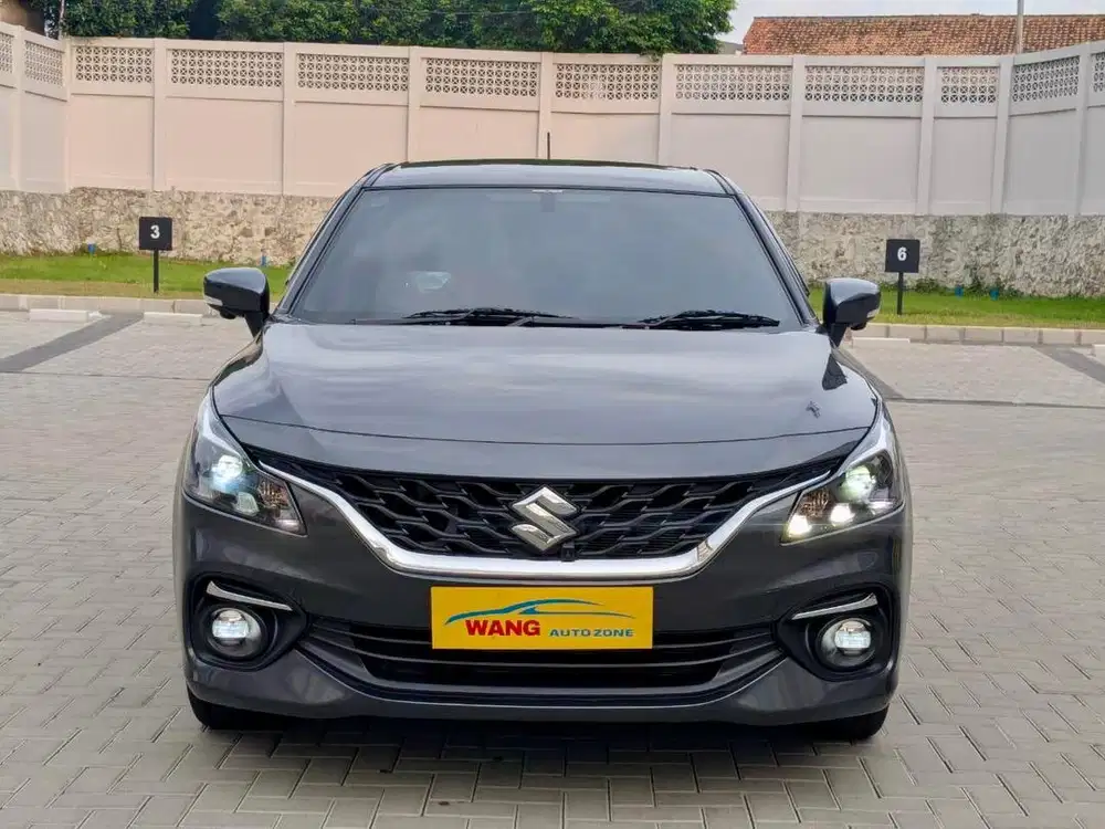 Suzuki Baleno 2024 Bensin