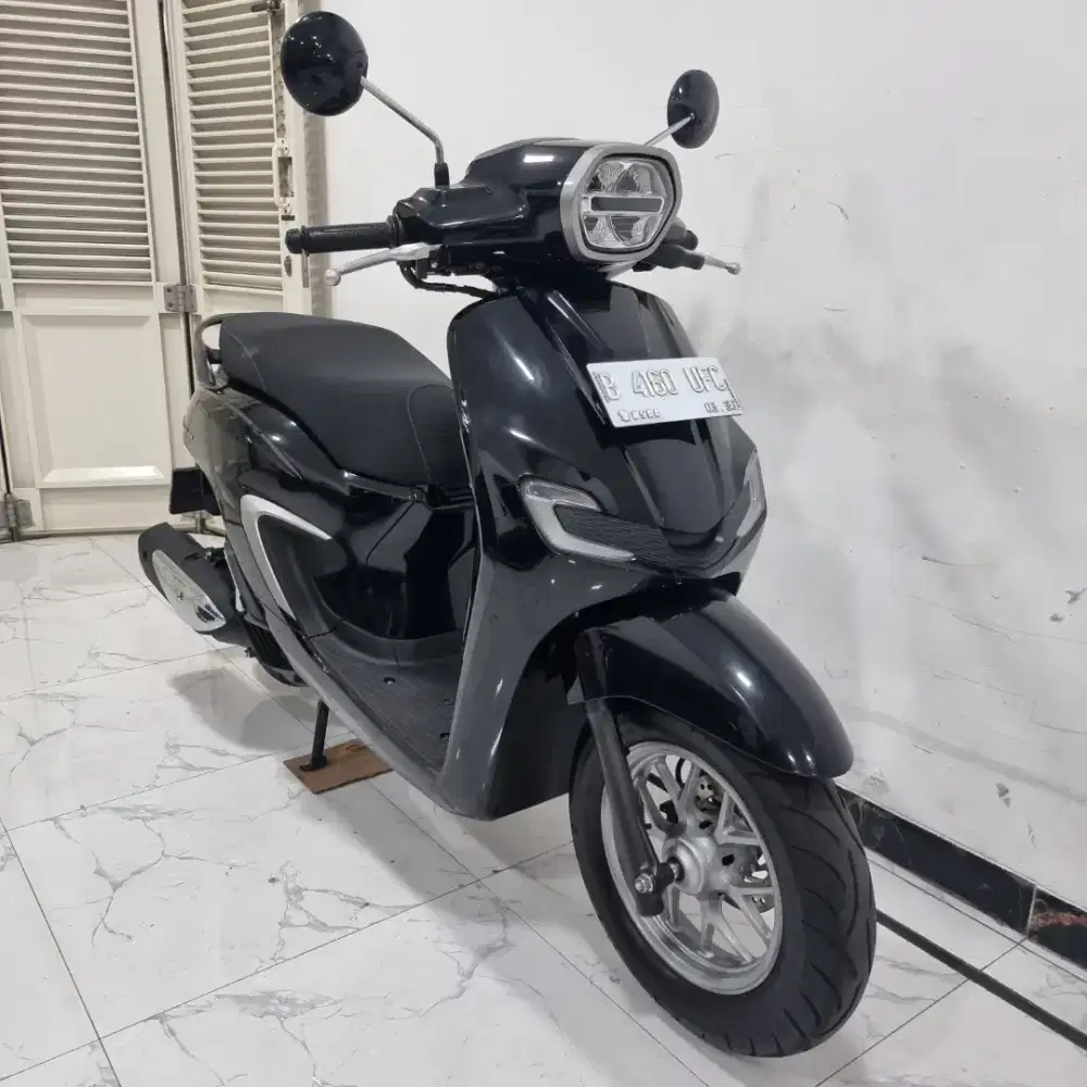 Honda Stylo 160 ESP CBS ISS 2025 Bln 3 Gress B DKI Kredit DP 5 jt
