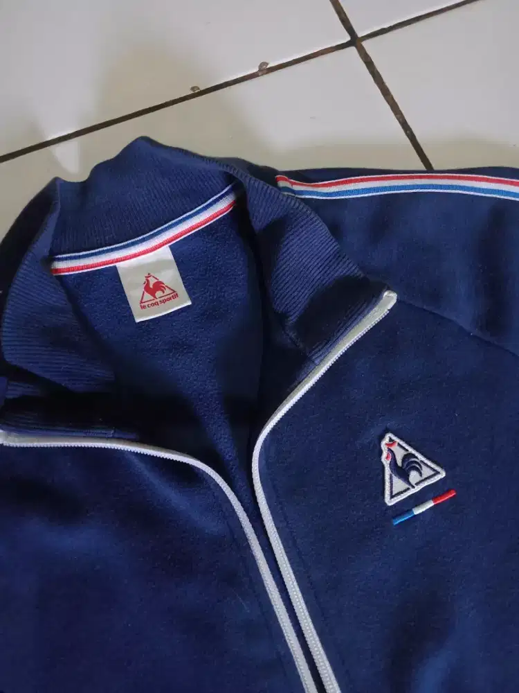 Tracktop Lecoq Sportif
