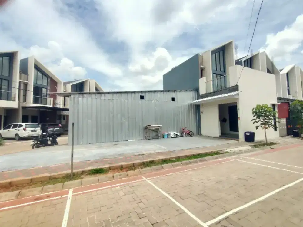 Over kredit luas tanah 141 m di Sepatan Tangerang