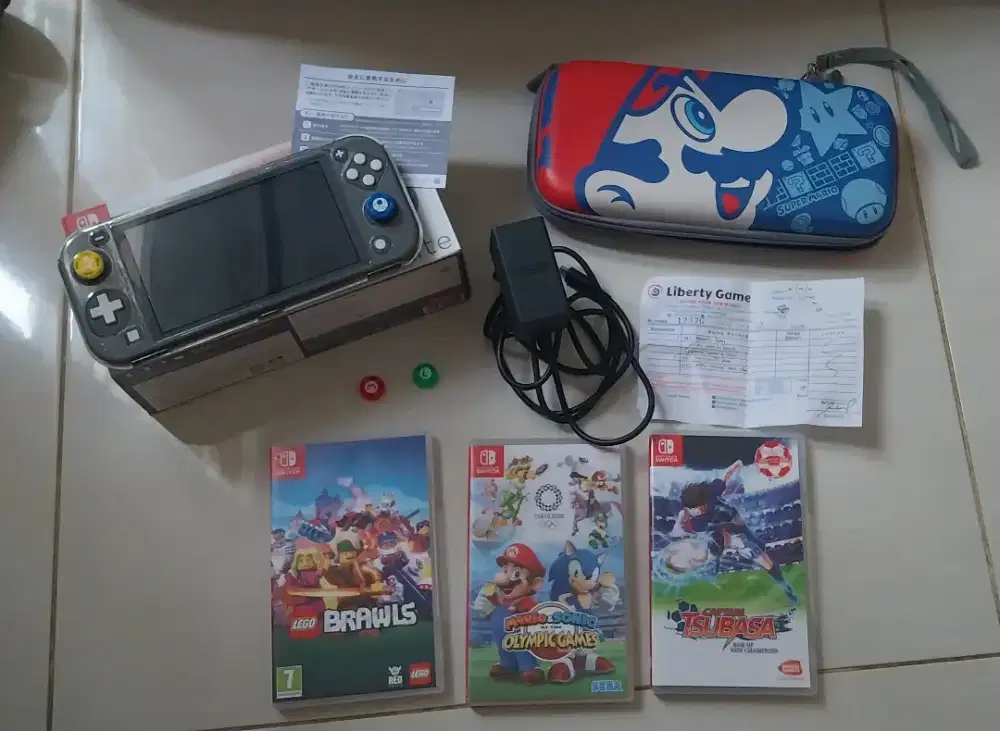 Nintendo Switch OFW Grey