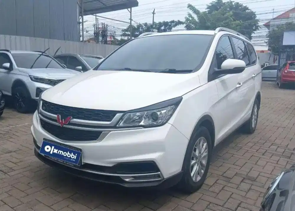 !! TOP KONDISI GARANSI 12 BULAN !! WULING CORTEZ 1.5 S T LUX AT 2021