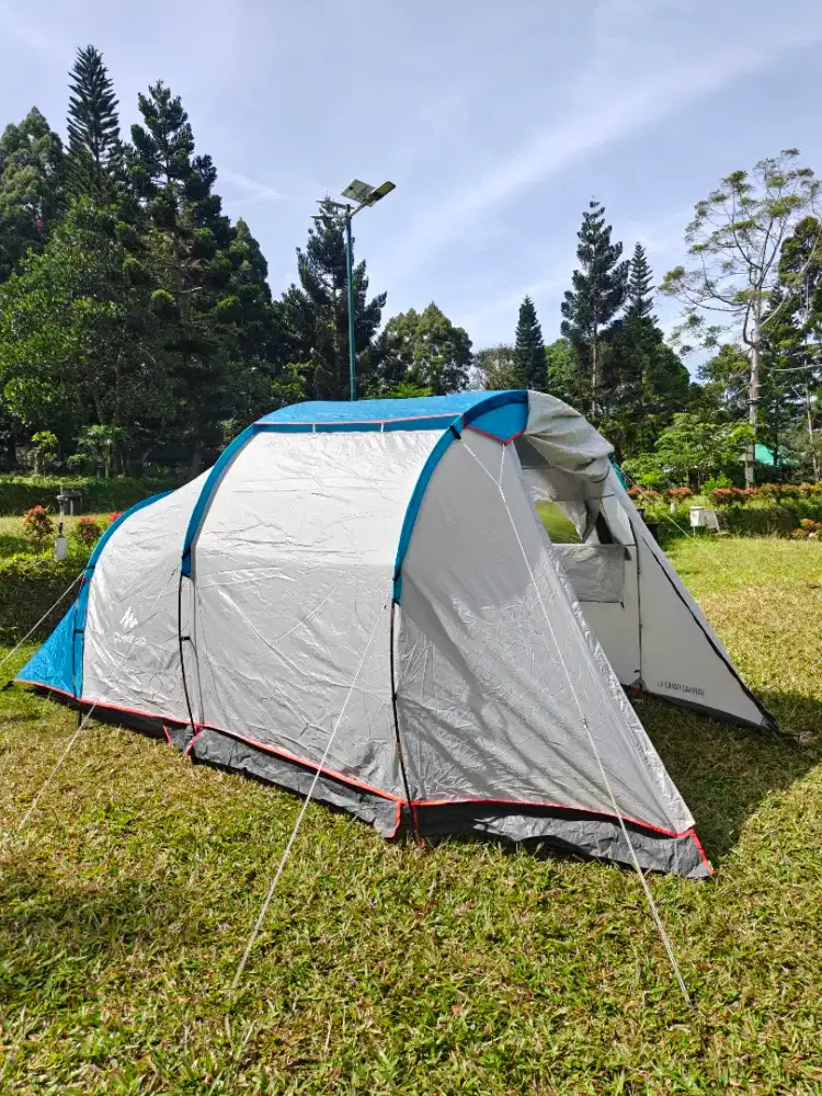 Dijual Tenda Quechua Arpenas 4.1