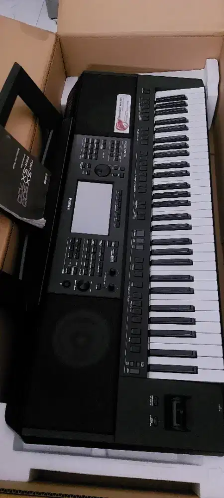 Keyboatd yamaha Psr-SX 900
