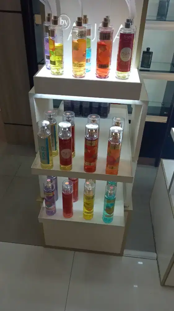 Body mist sapil